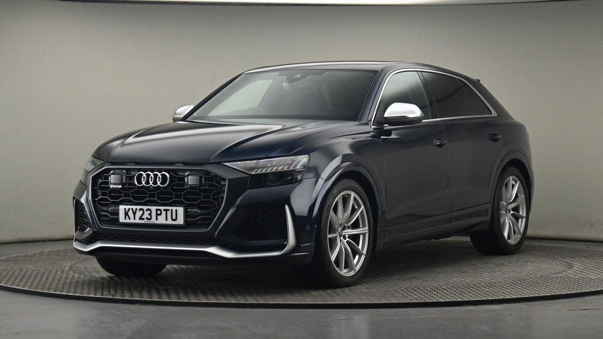 Audi RSQ8 Image 25