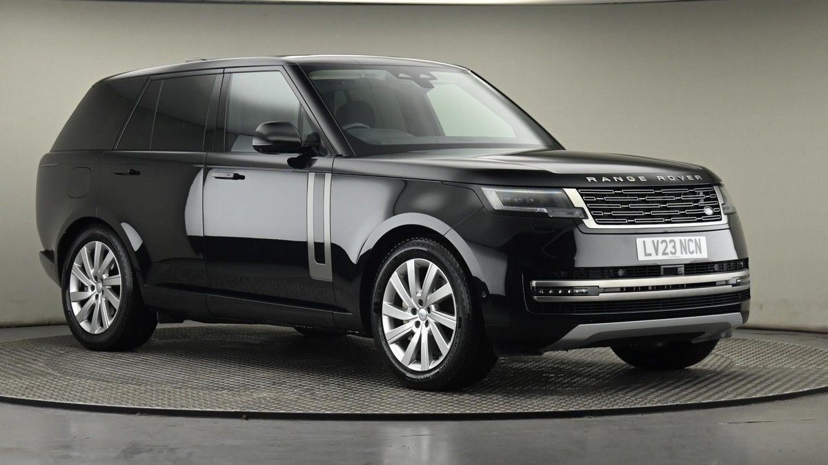 Land Rover Range Rover Image 23