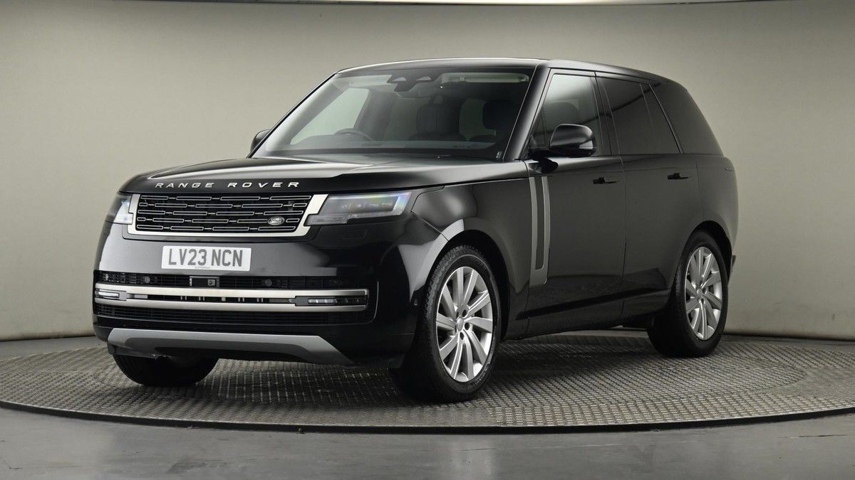 Land Rover Range Rover Image 24