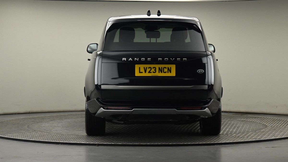 Land Rover Range Rover Image 8