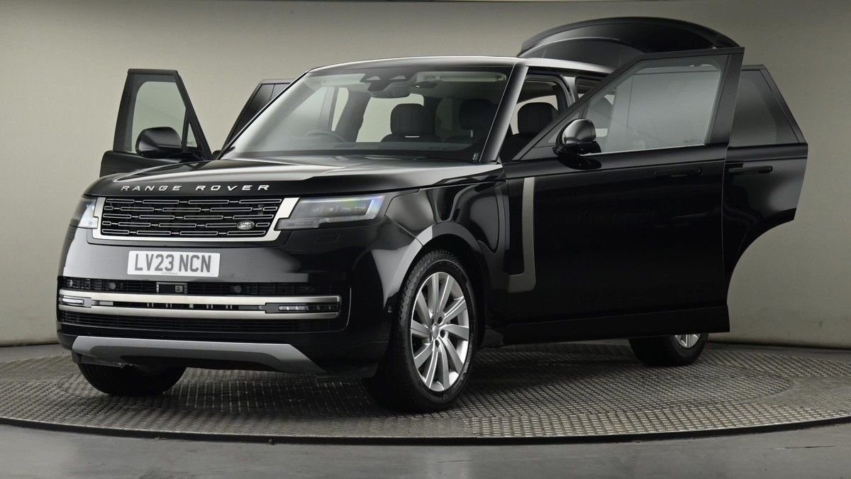 Land Rover Range Rover Image 10