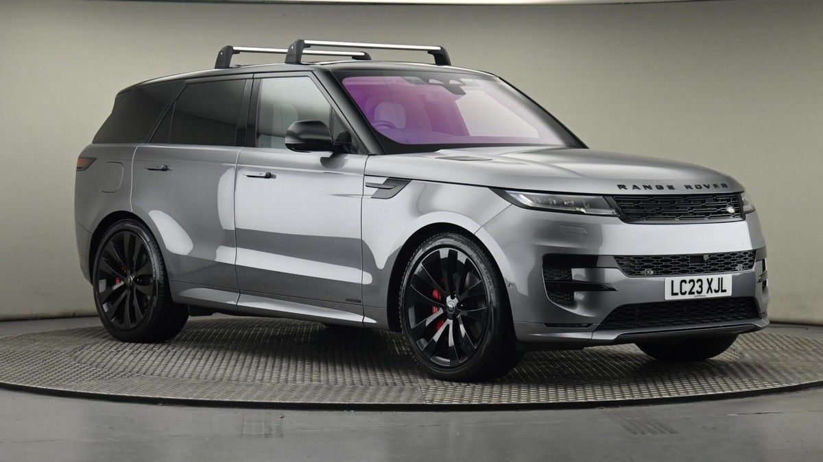 Land Rover Range Rover Sport Image 22