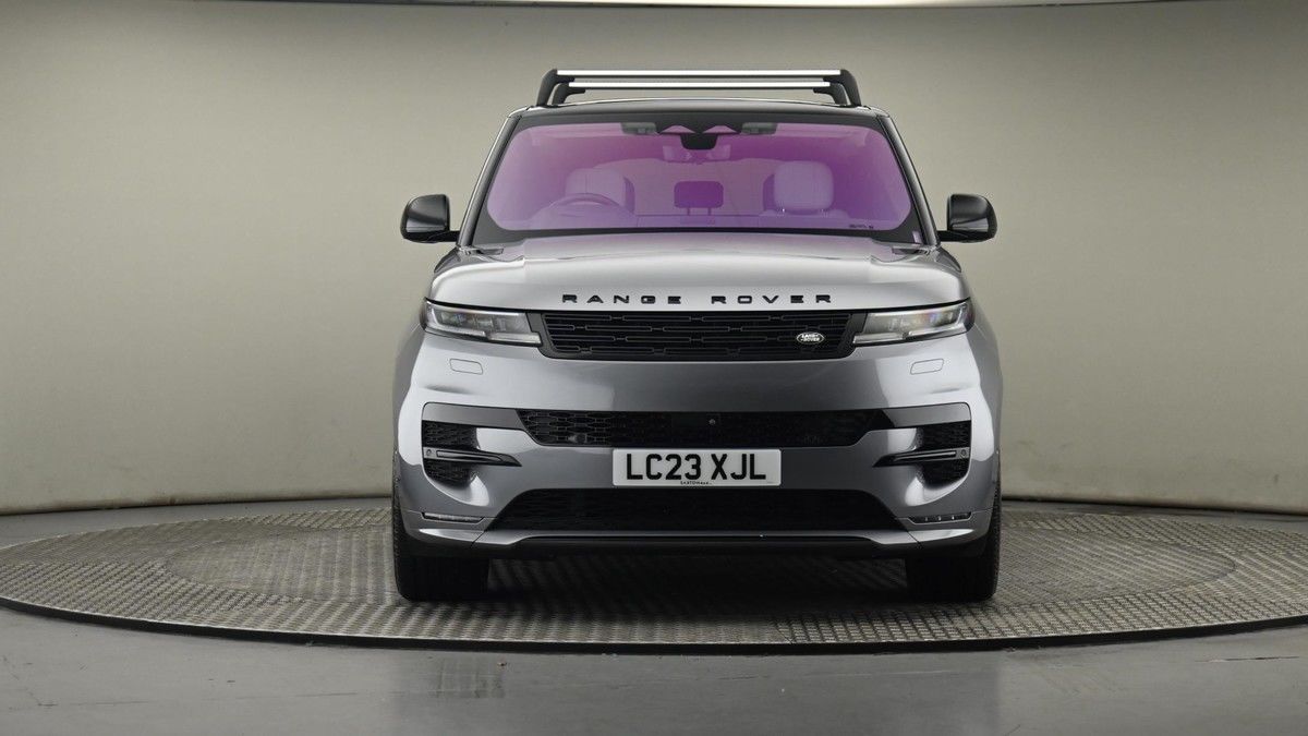 Land Rover Range Rover Sport Image 7