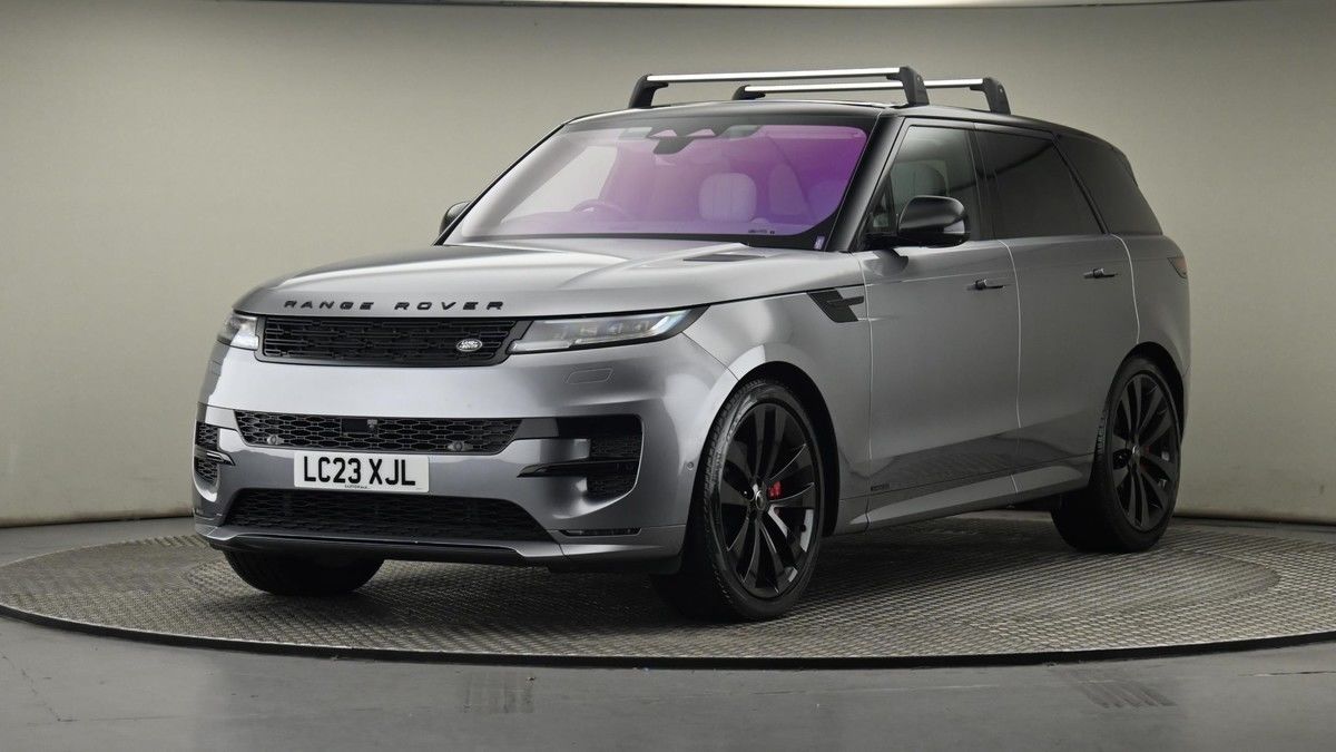 Land Rover Range Rover Sport Image 23