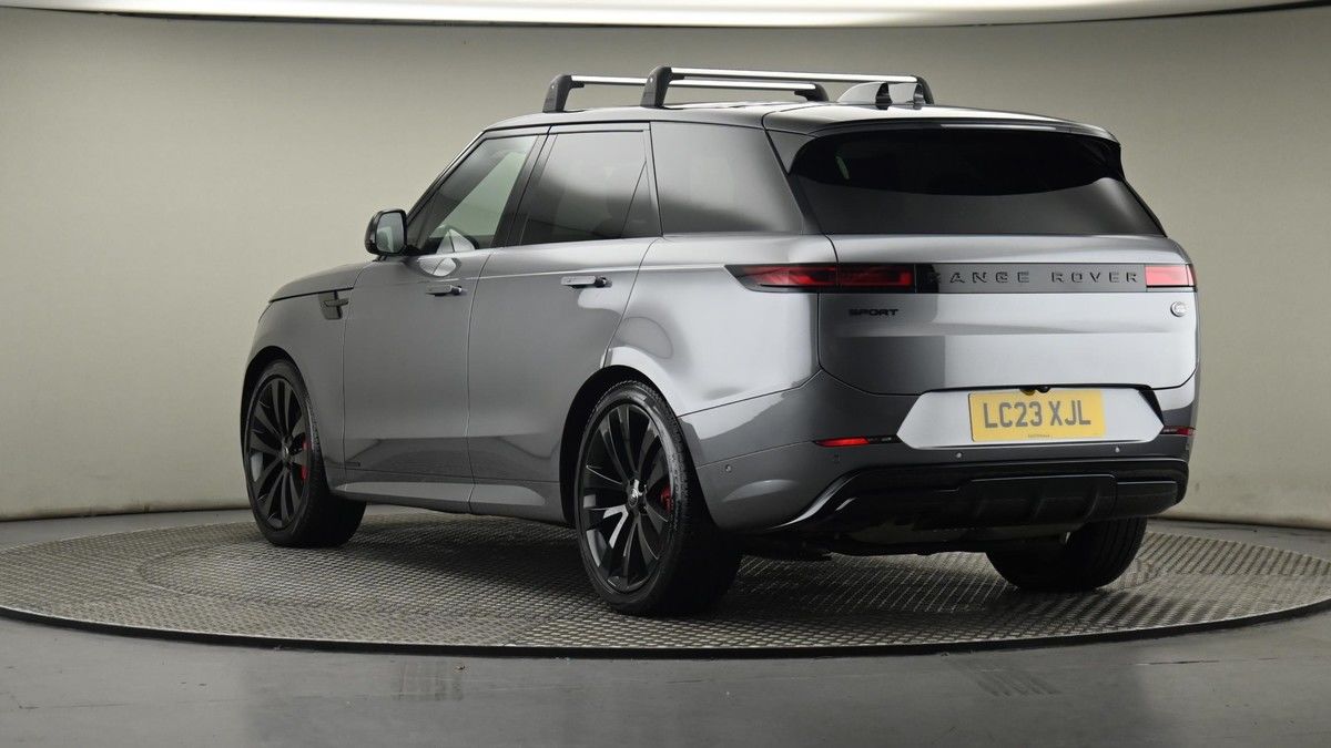 Land Rover Range Rover Sport Image 24