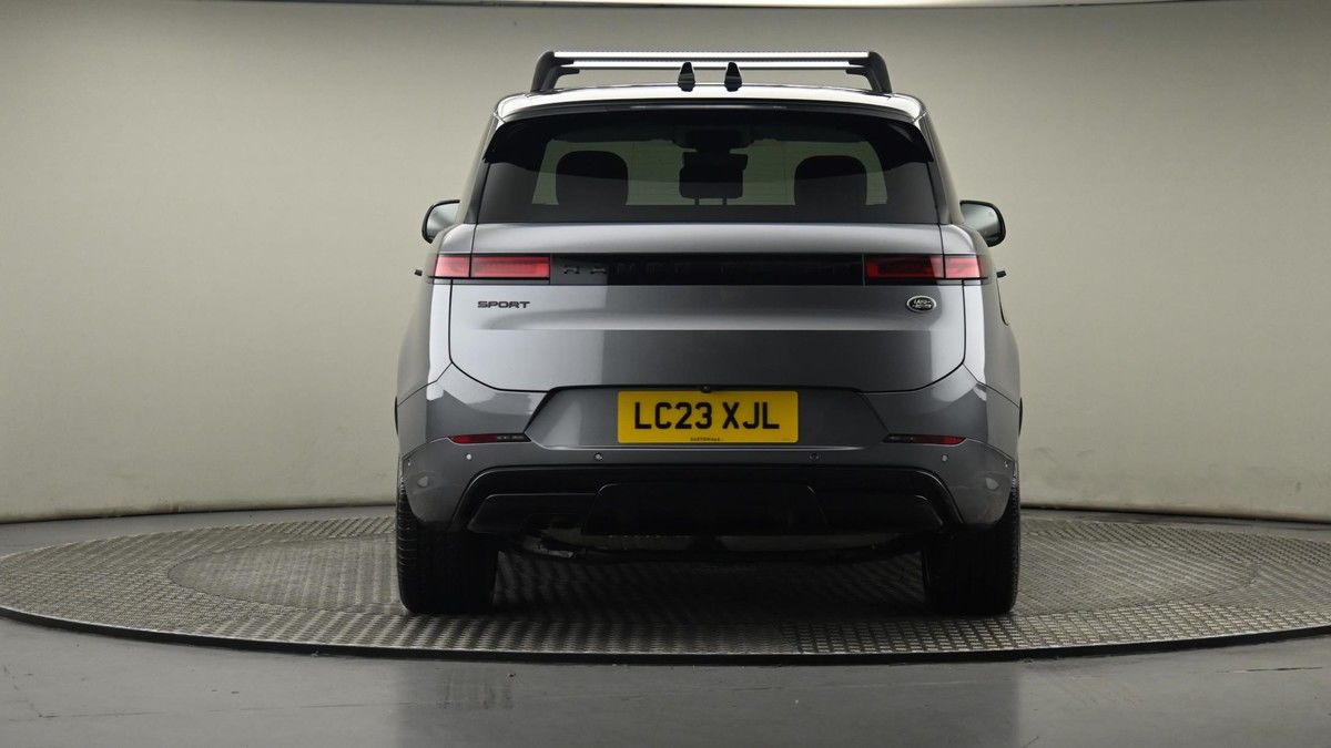 Land Rover Range Rover Sport Image 8