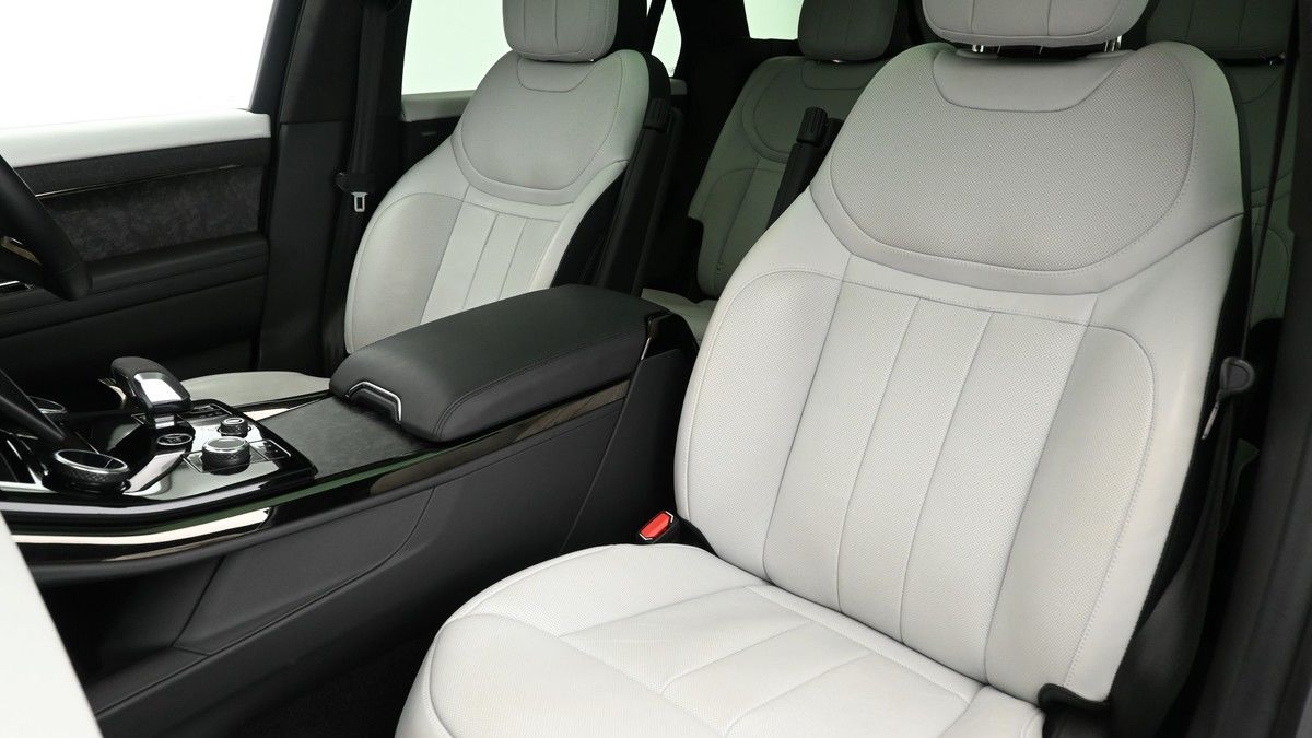 Land Rover Range Rover Sport Image 4