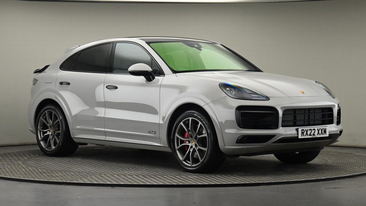 Porsche Cayenne Image 26