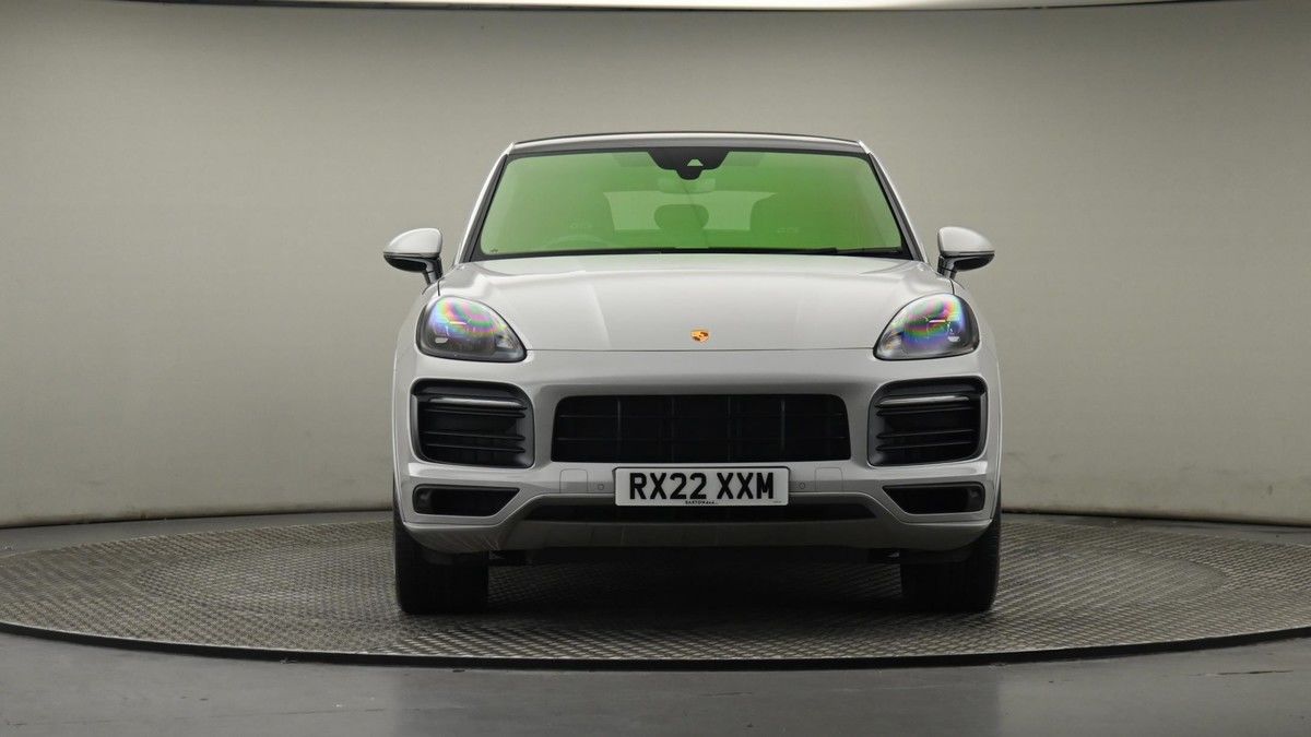 Porsche Cayenne Image 8