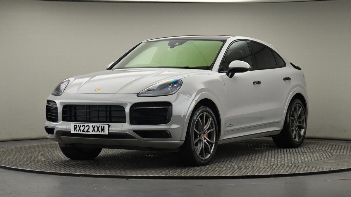 Porsche Cayenne Image 25