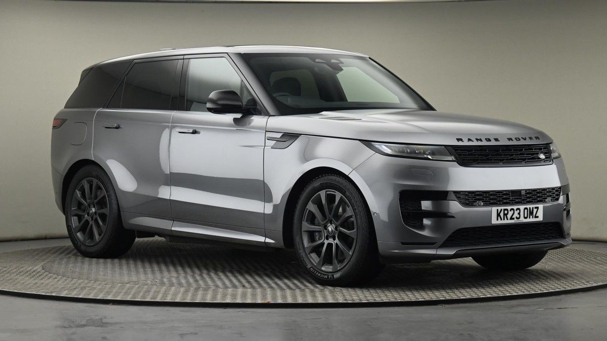 Land Rover Range Rover Sport Image 23