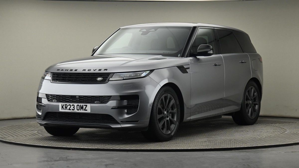 Land Rover Range Rover Sport Image 24