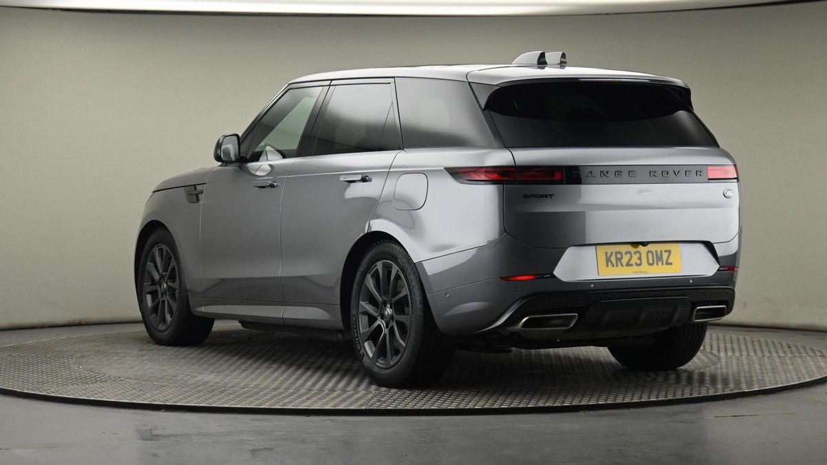 Land Rover Range Rover Sport Image 25