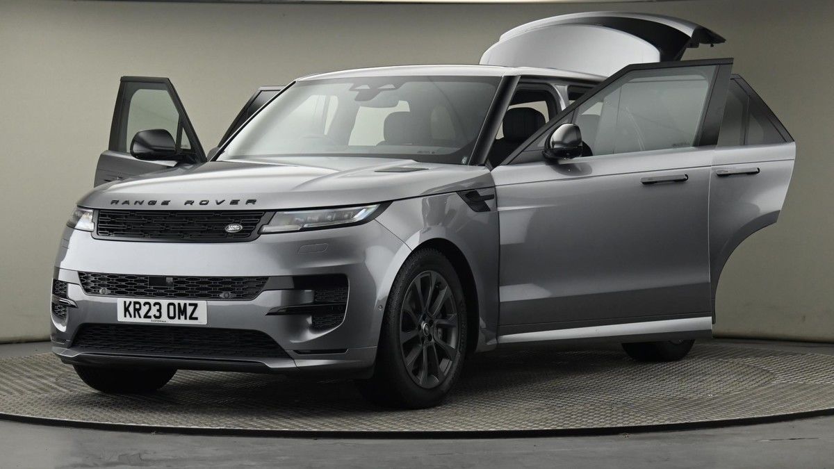 Land Rover Range Rover Sport Image 10