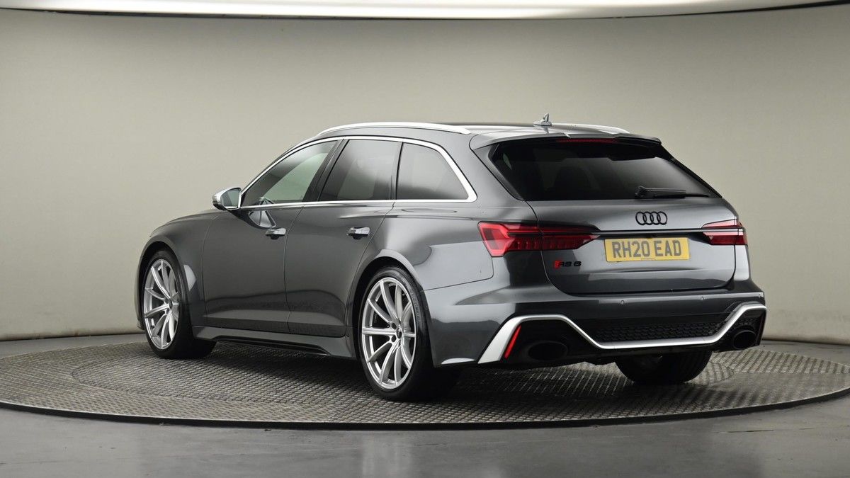 Audi RS6 Avant Image 25