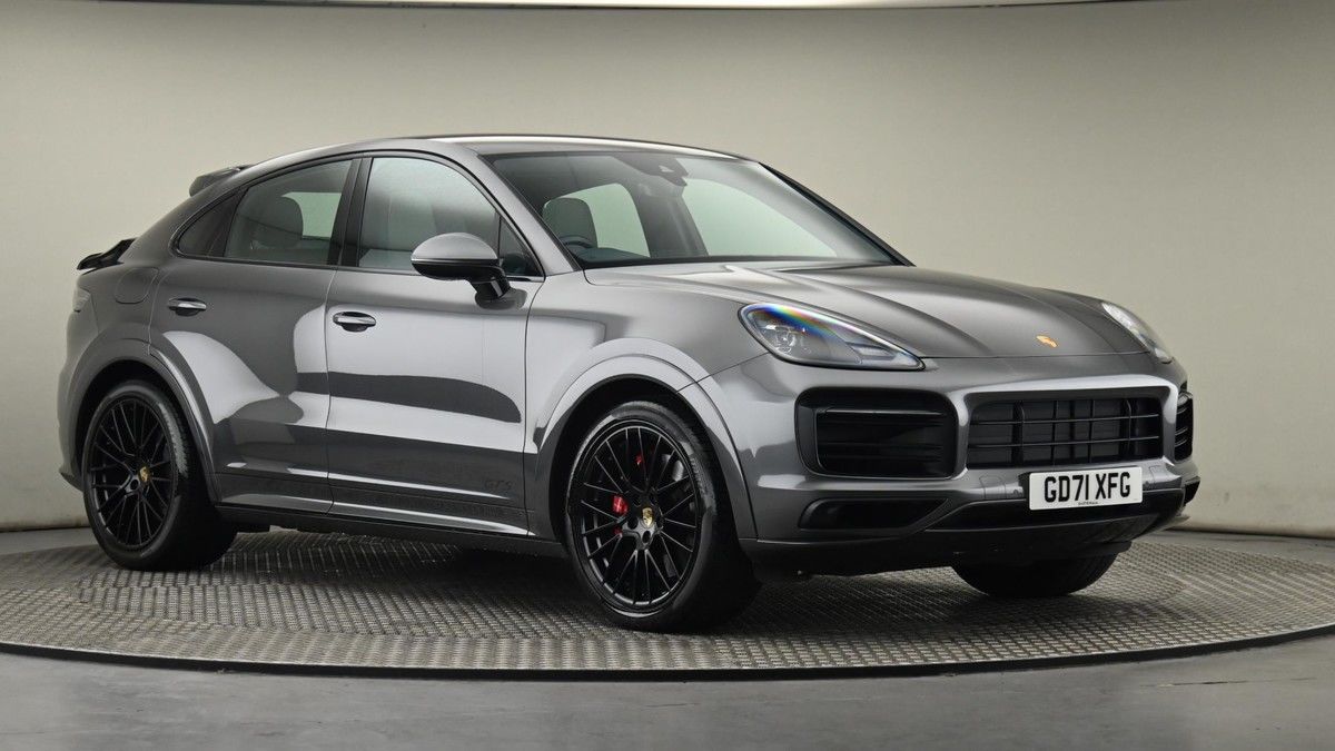 Porsche Cayenne Image 23