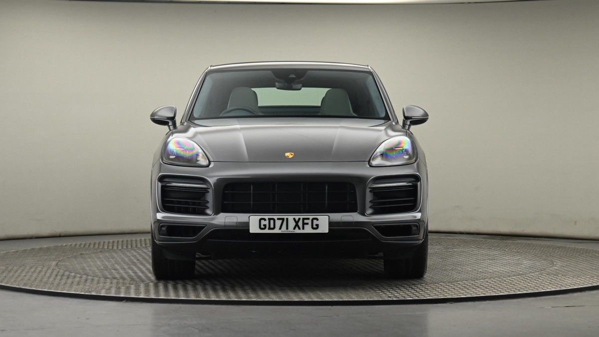 Porsche Cayenne Image 7