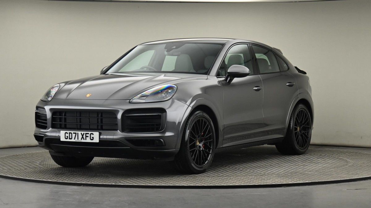 Porsche Cayenne Image 24