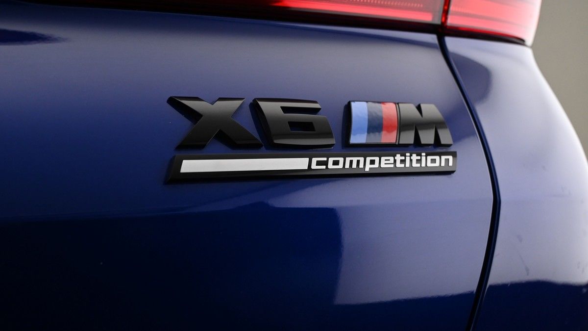 BMW X6 M Image 20