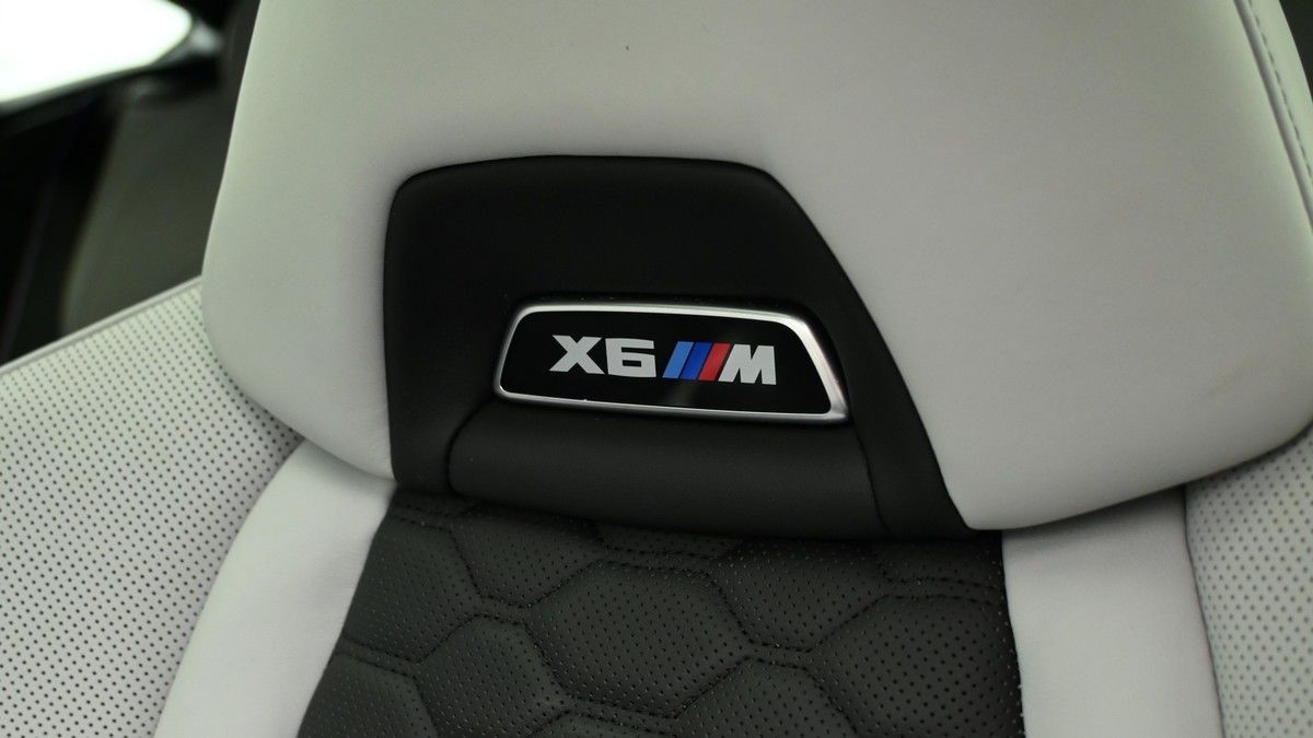 BMW X6 M Image 18