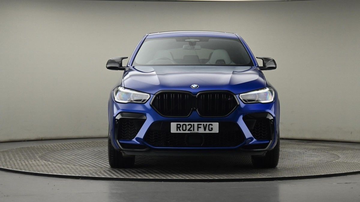 BMW X6 M Image 7