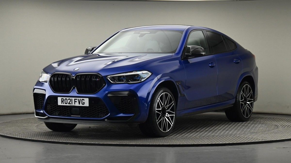 BMW X6 M Image 28