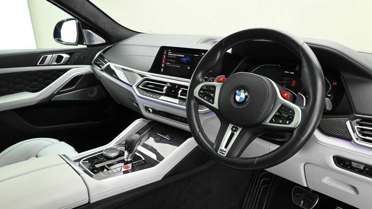 BMW X6 M Image 3