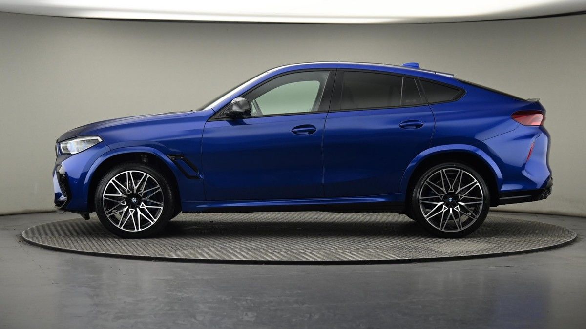 BMW X6 M Image 9