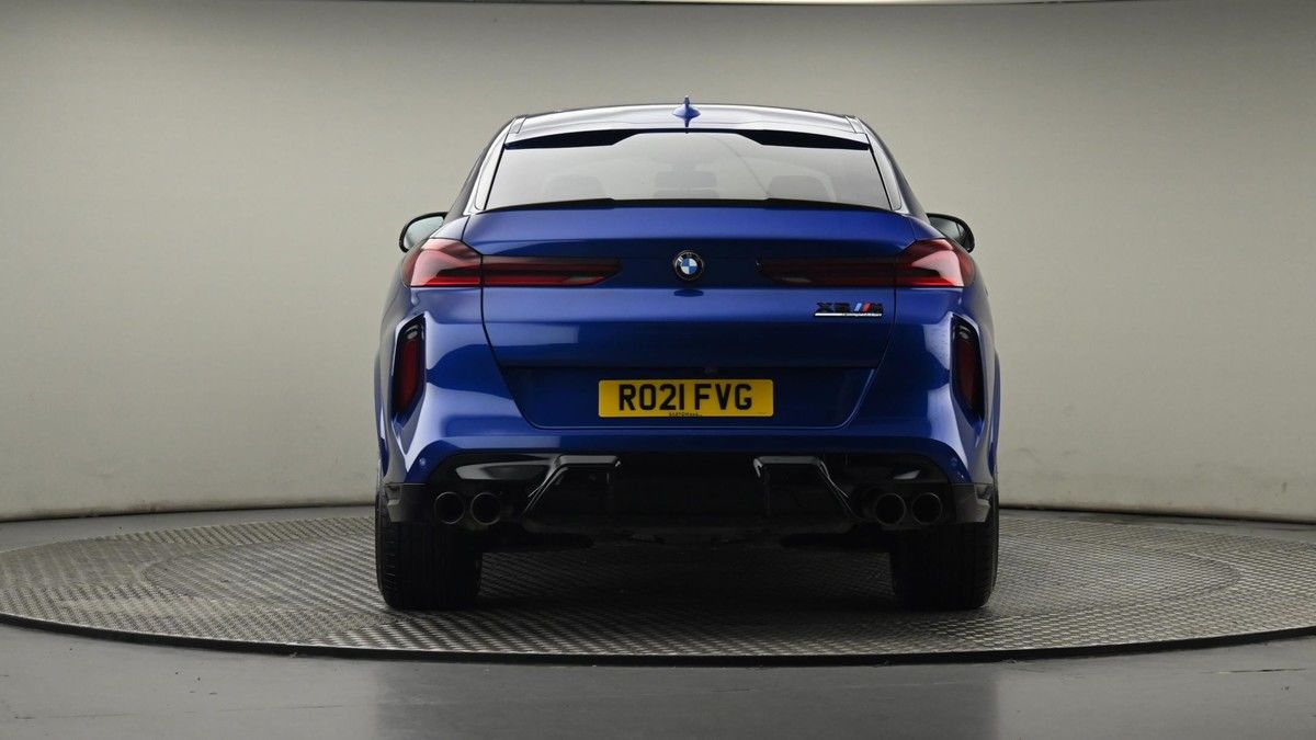 BMW X6 M Image 8