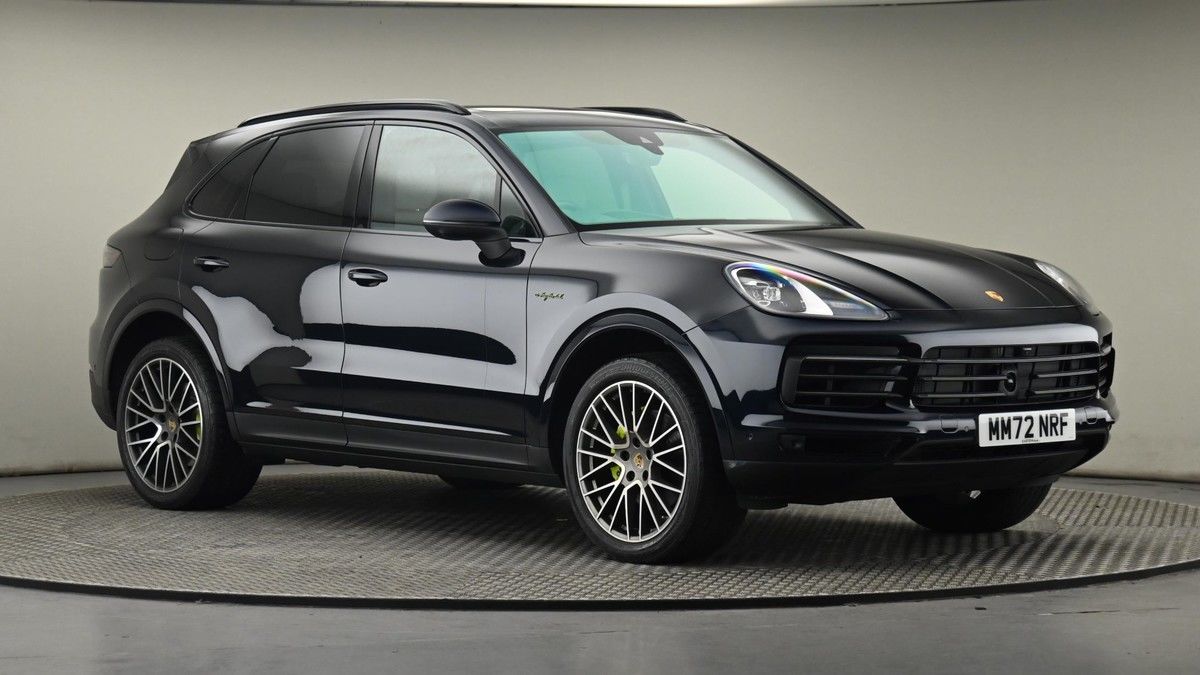 Porsche Cayenne Image 22