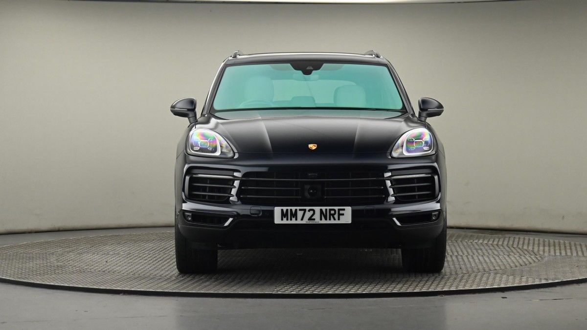 Porsche Cayenne Image 7