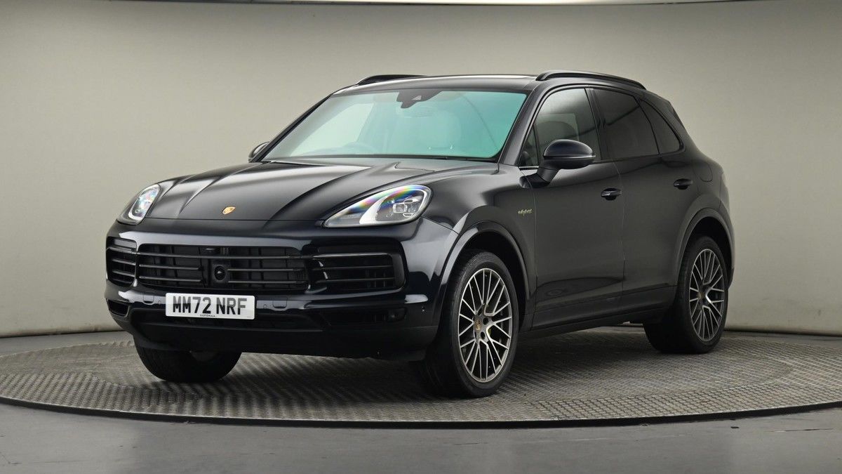 Porsche Cayenne Image 23