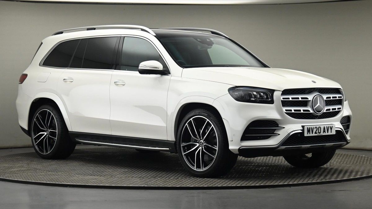 Mercedes-Benz GLS Image 24