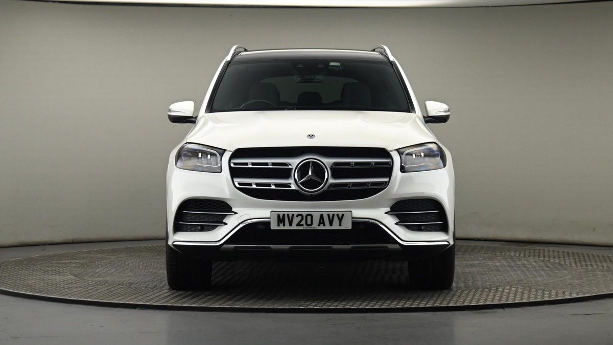 Mercedes-Benz GLS Image 8