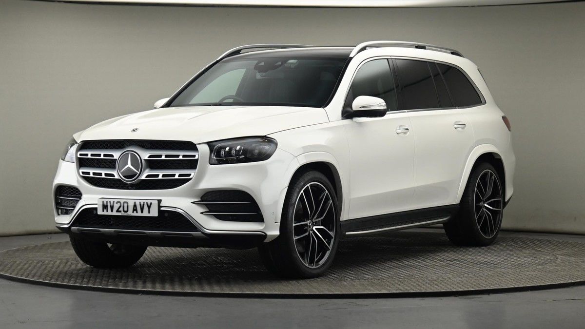 Mercedes-Benz GLS Image 25