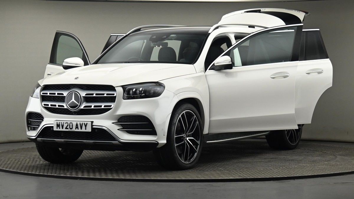 Mercedes-Benz GLS Image 11