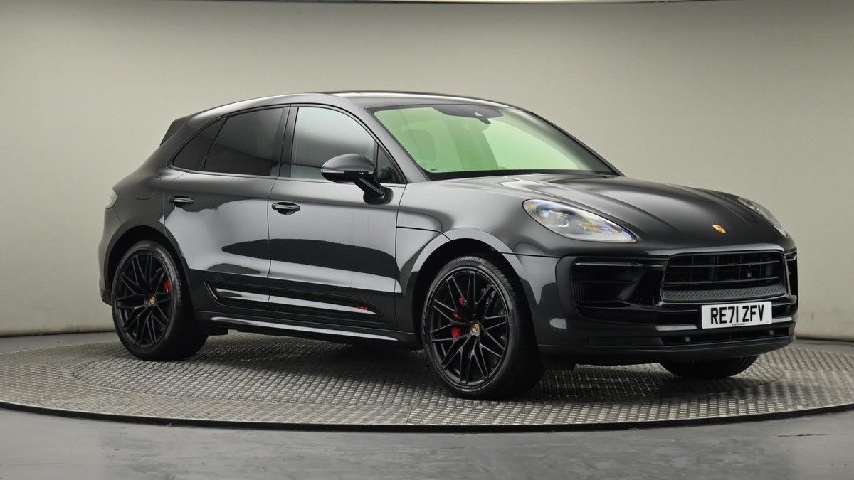 Porsche Macan Image 26