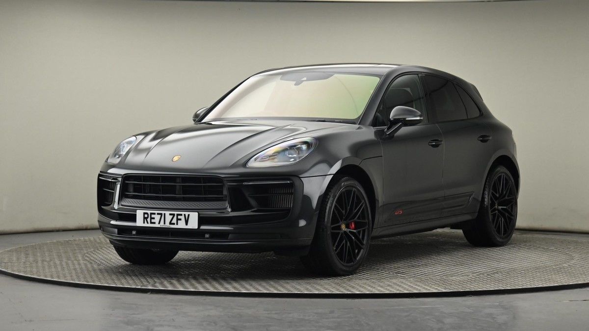 Porsche Macan Image 27