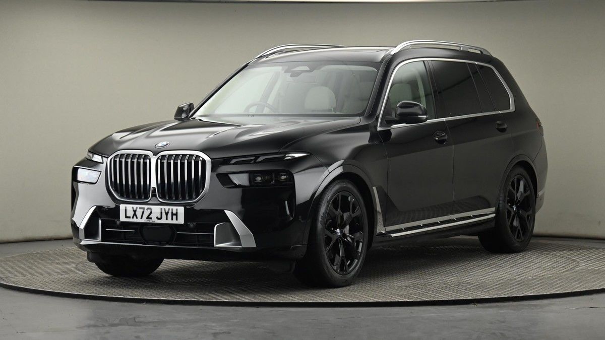 BMW X7 Image 24