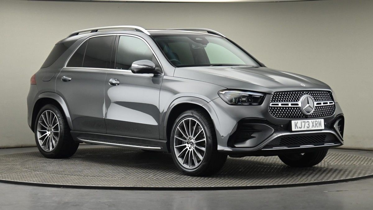 Mercedes-Benz GLE Image 24