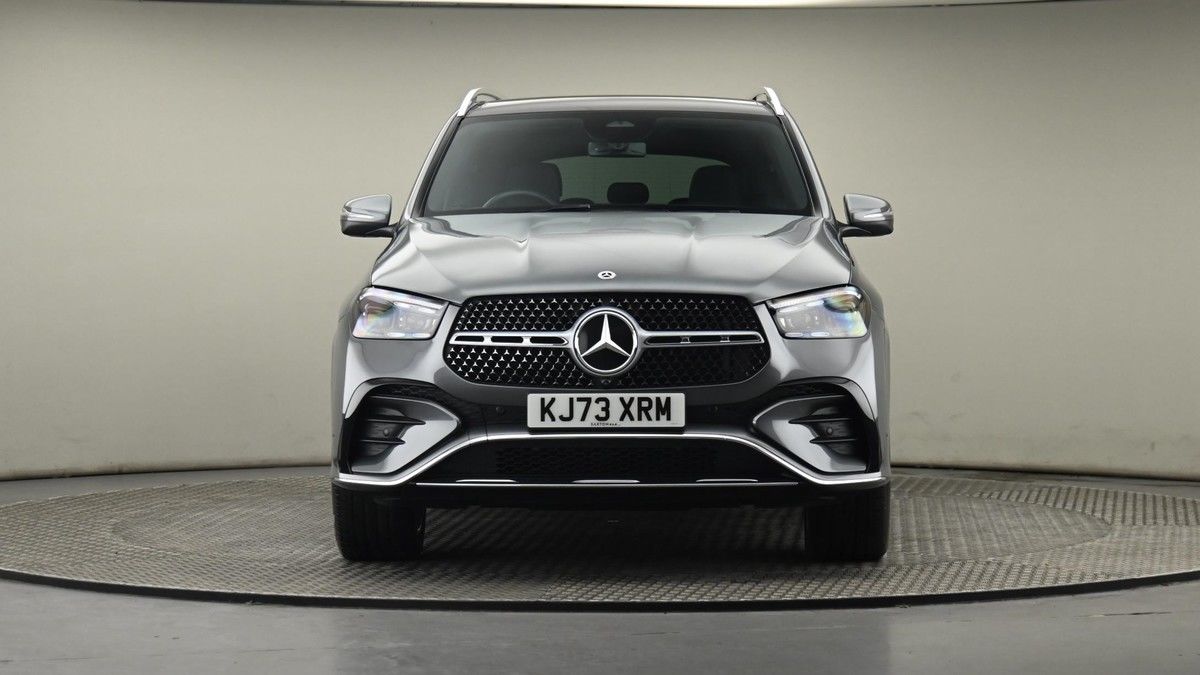 Mercedes-Benz GLE Image 8