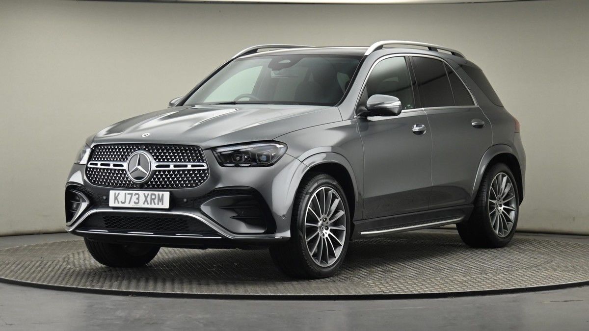 Mercedes-Benz GLE Image 25