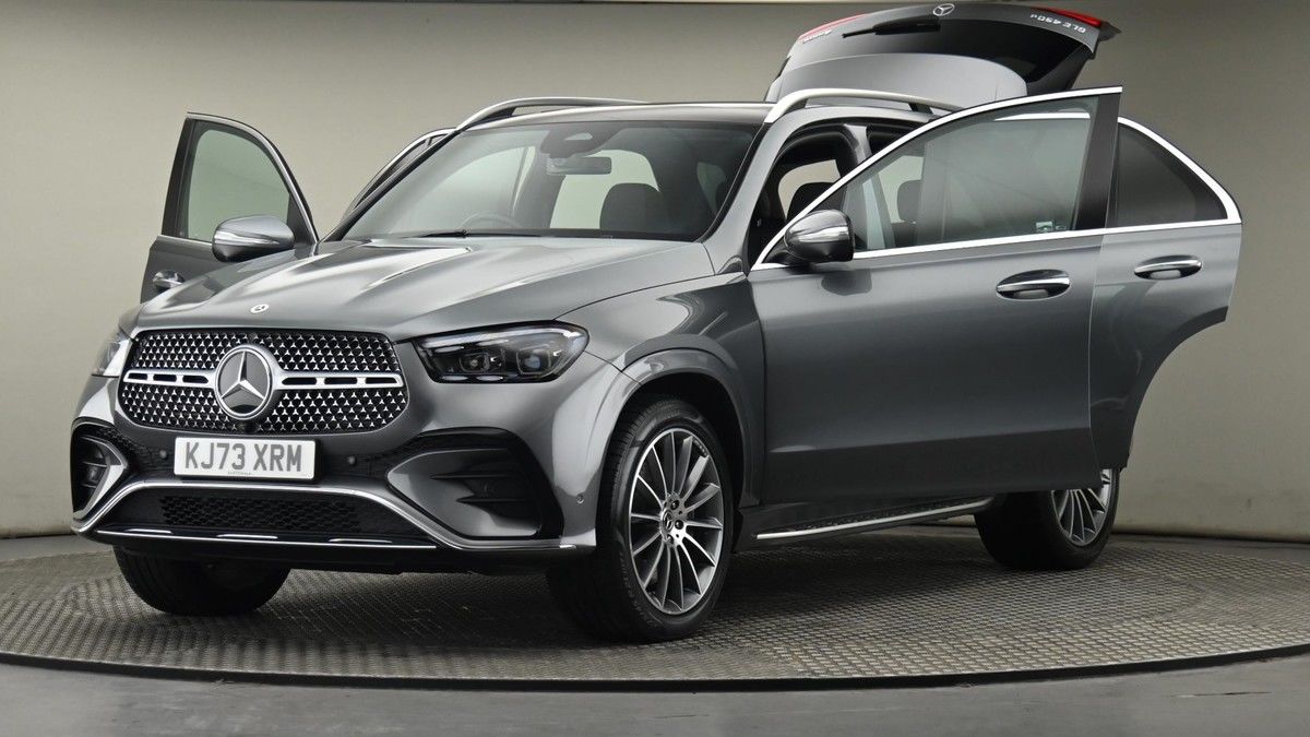 Mercedes-Benz GLE Image 11