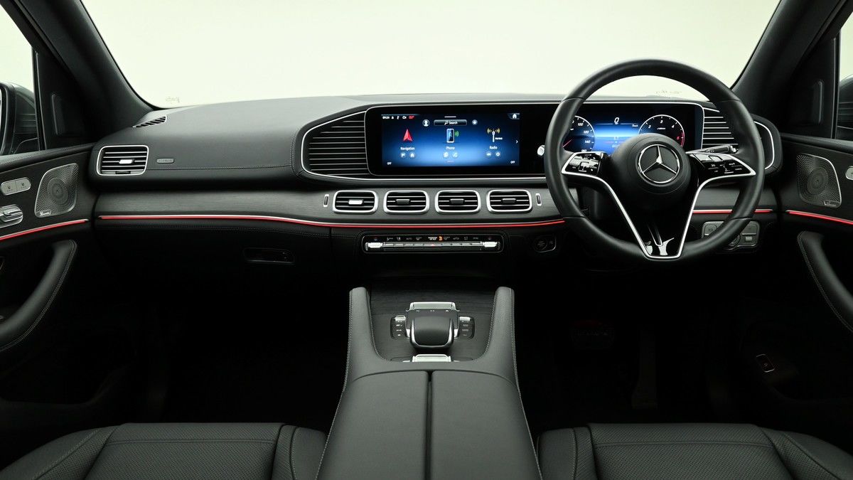 Mercedes-Benz GLE Image 21