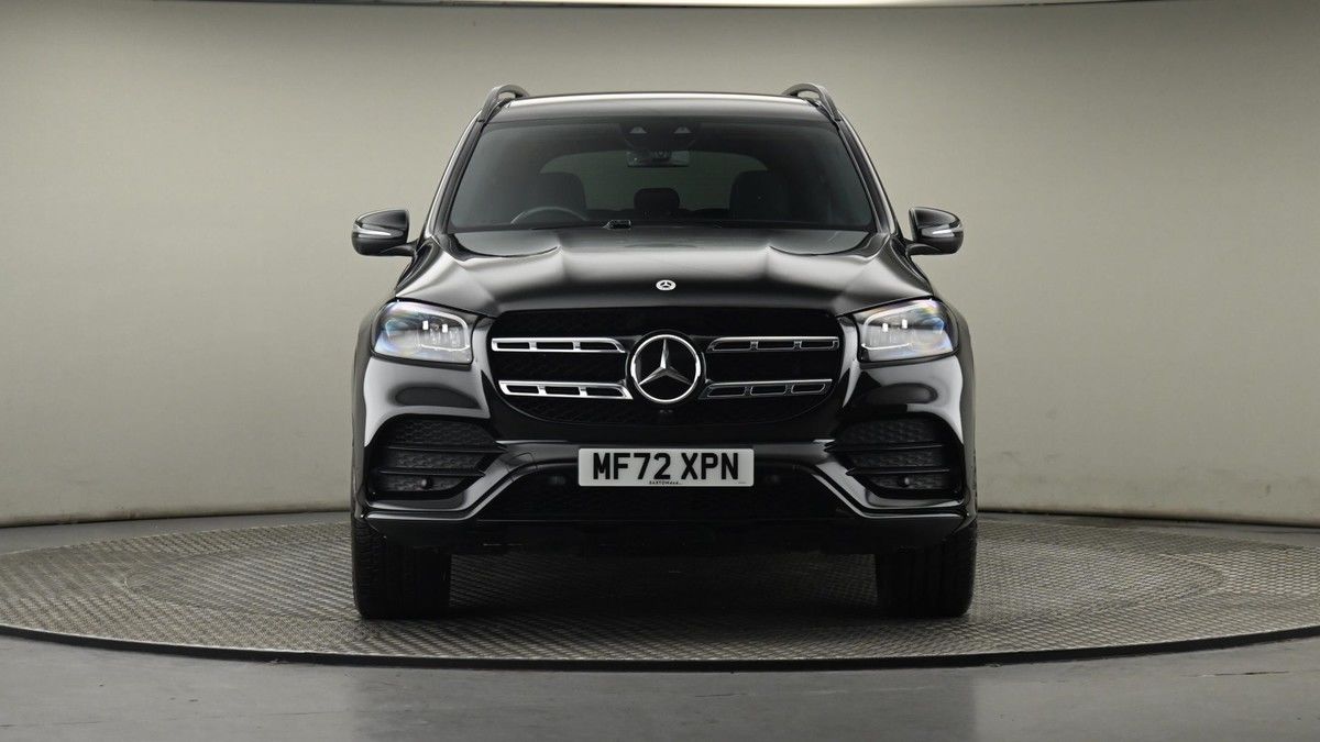 Mercedes-Benz GLS Image 8