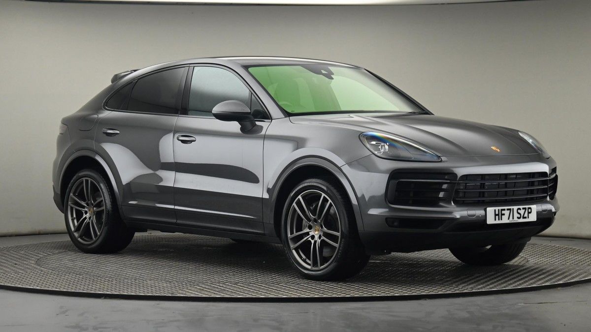 Porsche Cayenne Image 22