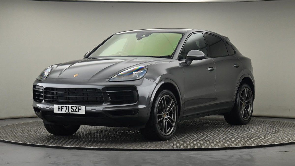 Porsche Cayenne Image 23