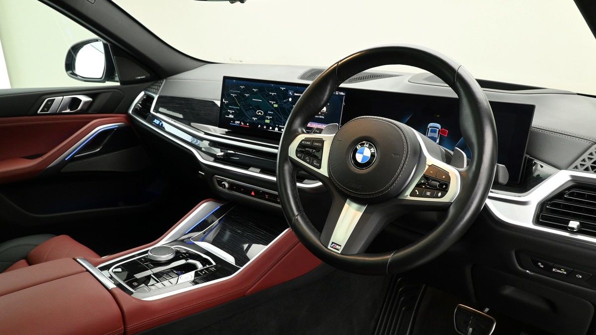 BMW X6 Image 3