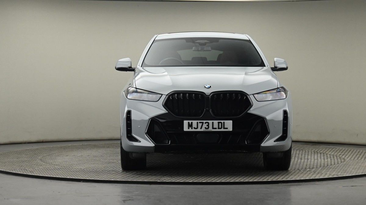 BMW X6 Image 7