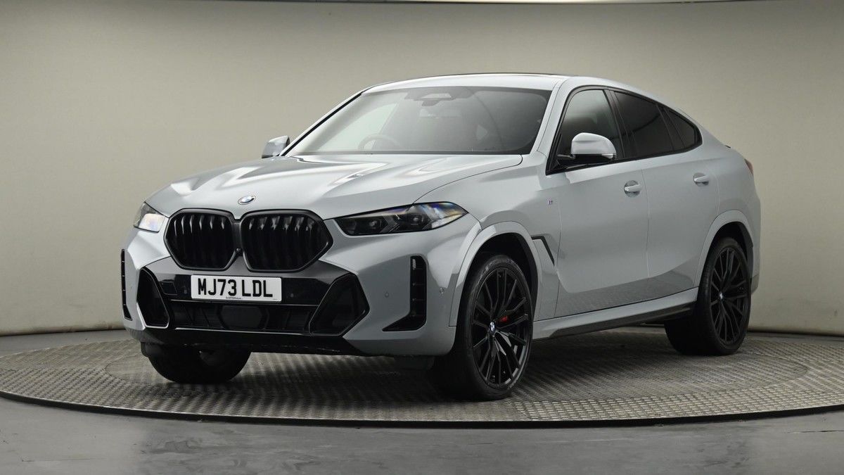 BMW X6 Image 23